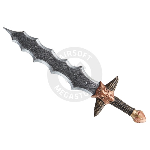 Halloween Foam Villain Sword